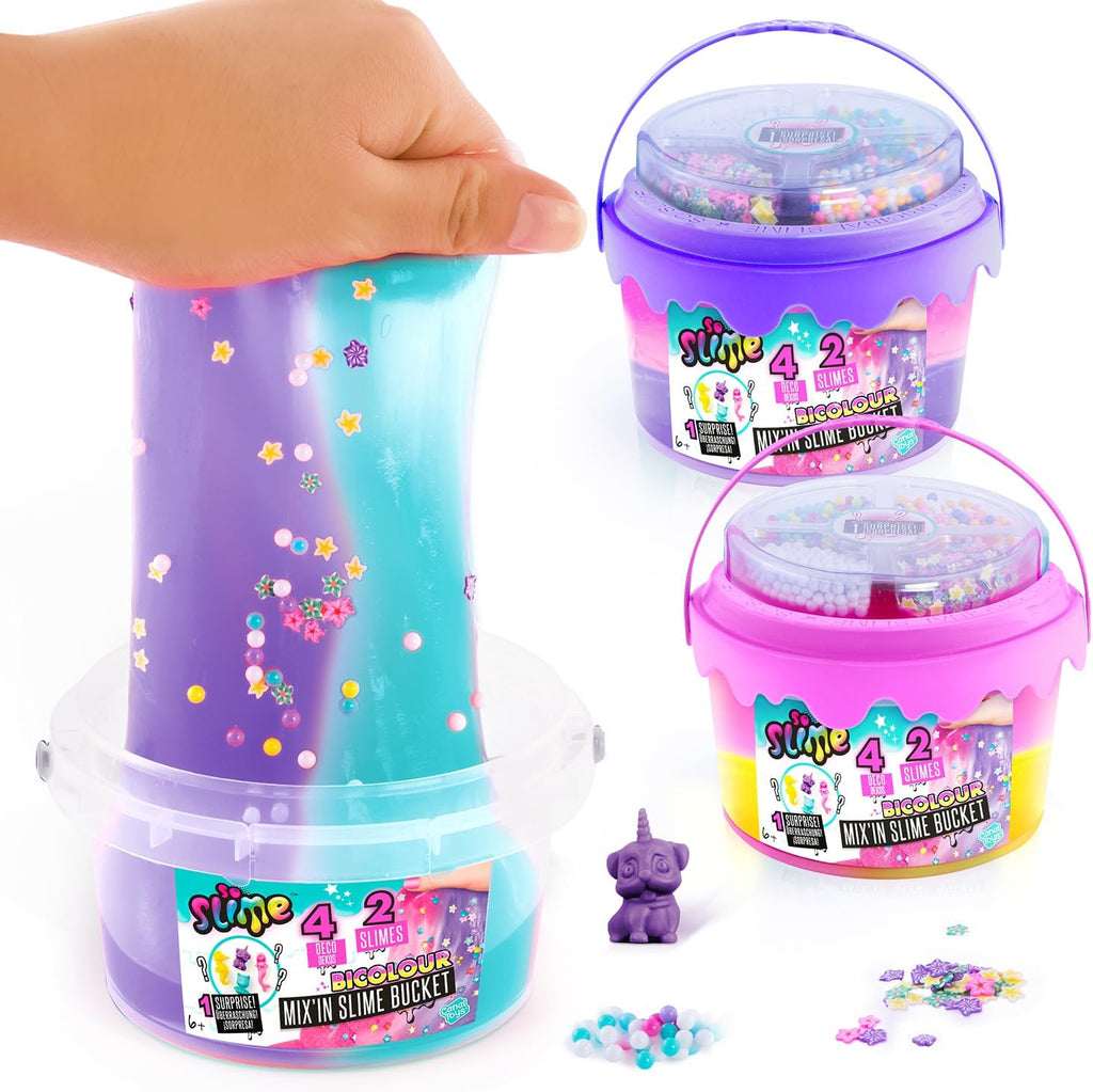 Canal Toys So Slime Mix'in Slime Bucket