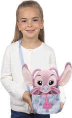 Baby Paws Disney Angel Interactive Plush Toy, Cute Interactive Plush Toy that Makes