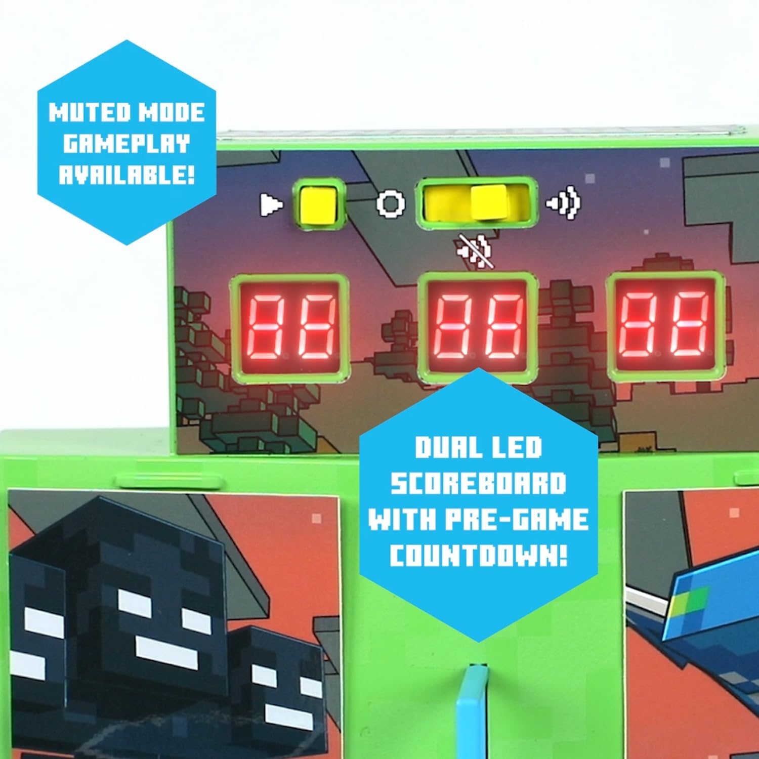 Minecraft Arcade Basketball (Core Series)