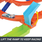 HOT WHEELS Let's Race Netflix