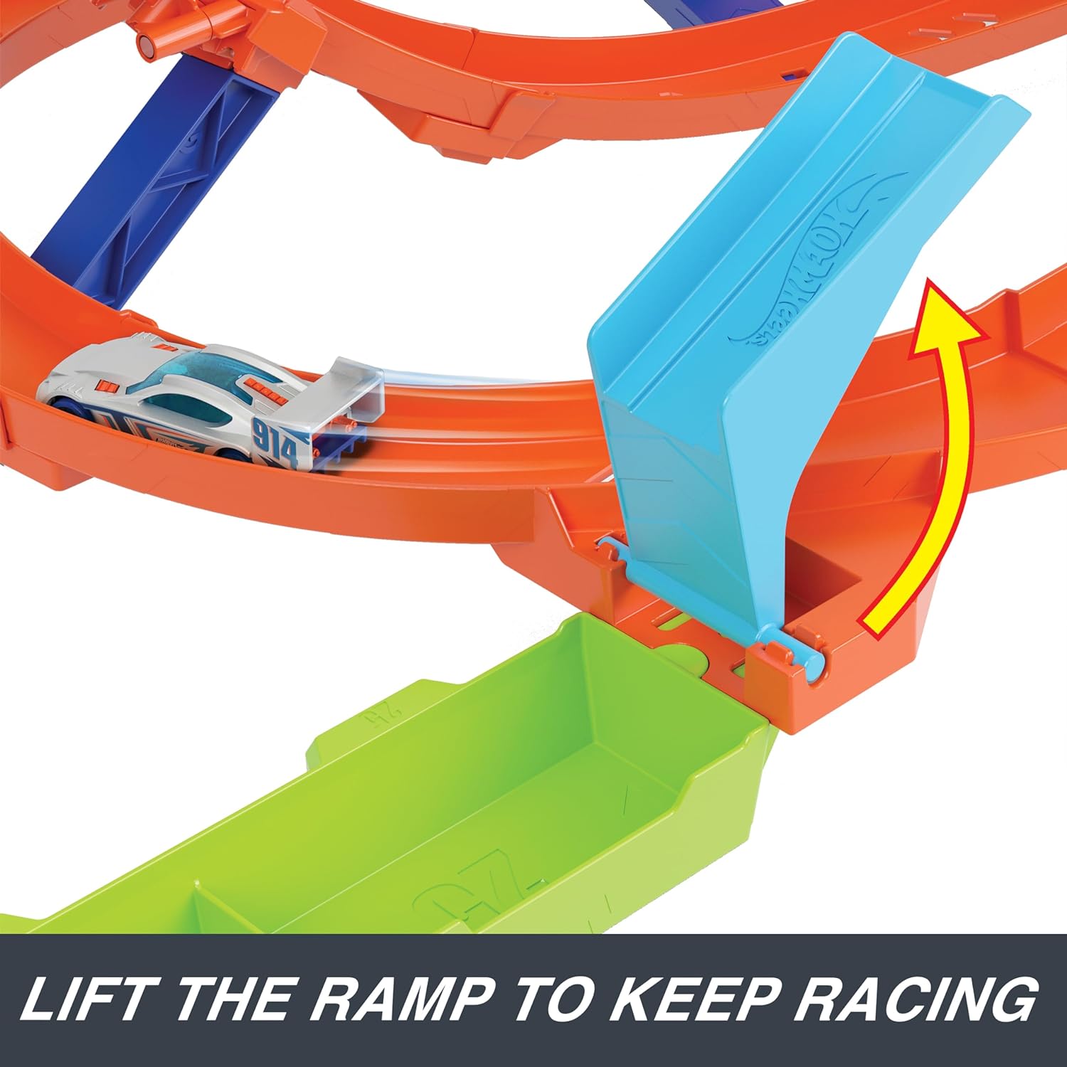 HOT WHEELS Let's Race Netflix