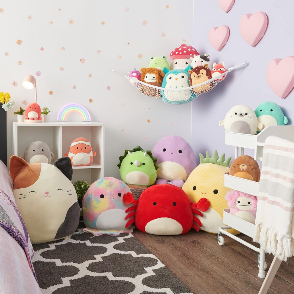 Squishmallows Original Disney 10in Angel HugMees - Ultrasoft Official Jazwares Plush