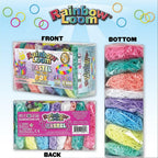 Rainbow Loom Treasure Box Pastel, Ages 7+