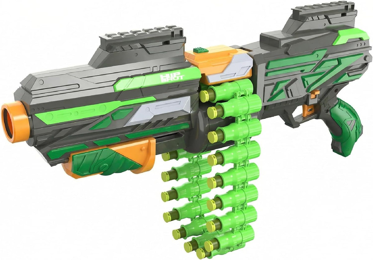 Hip Shot Rattle X III