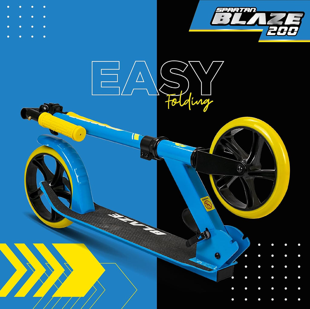 SPARTAN Blaze Scooter