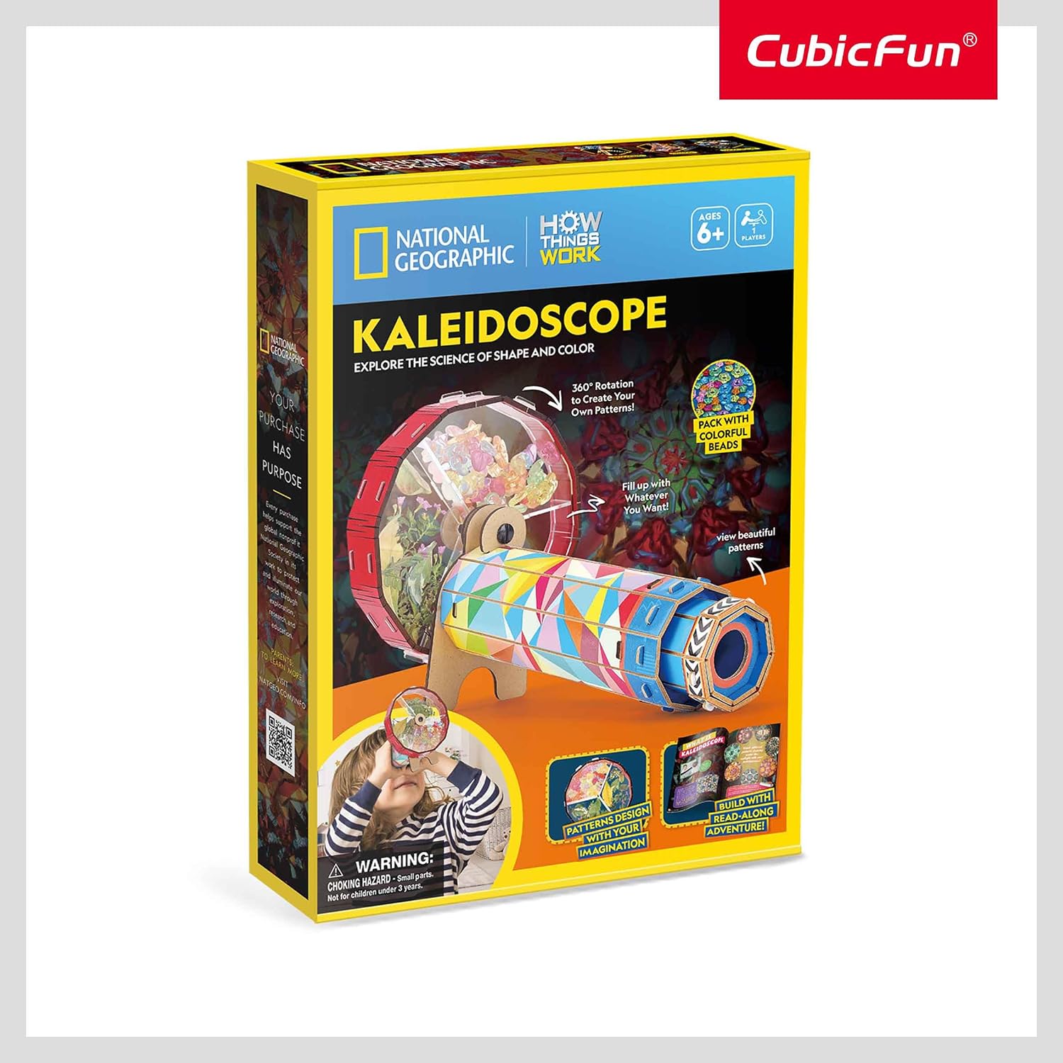 National Geographic Kaleidoscope
