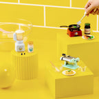 Mini Brands Really Works Magic Cook Kitchen Capsule Series 1 (Cupcake Maker) by ZURU