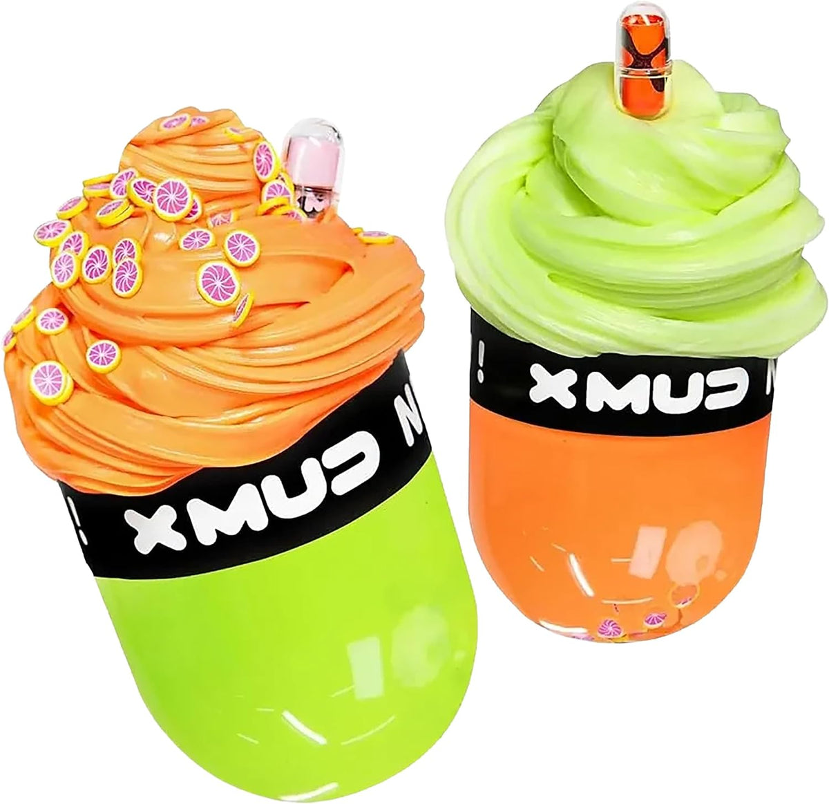 X Mud Capsule Slime Genki Melon