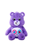 Simba - Glücksbärchi Teile Gern Bärchi Cuddly Toy 35 cm - Cuddly Soft Plush Toy - for Children and Adults Original Collectible - Stuffed Toy for Girls and Boys Parts Gern Bärchi, 35 cm