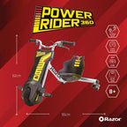 Razor PowerRider 360 for Kids Ages 8+