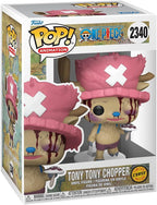 Funko POP! Animation: One Piece - Chopper - 1 in 6 chance of receiving the rare Chase