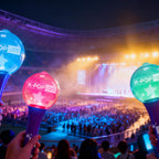 KPOP IDOL LIGHT STICK B/O
