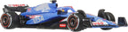 Hot Wheels VISA RB Formula 1 VCARB 01 Team 2024 Formula 1 Model Car