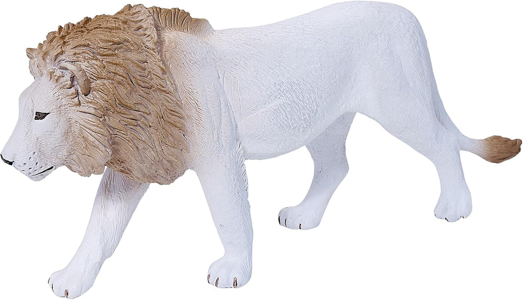 Mojo White Lioness - L