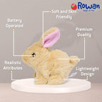 TOY STATION Fuzz Buzz Cookie The Rabbit