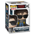 Funko POP! TV: Strangers Things - Steve with Sunglasses Standard