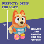 Bluey S13 Plush Dress & Play Baby Bingo