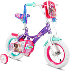 Spartan Bicycle for Kids Ages 3 4 5 6 7 | Spiderman Frozen Cars Princess Barbie Hot Wheels Character kids Bicycles |