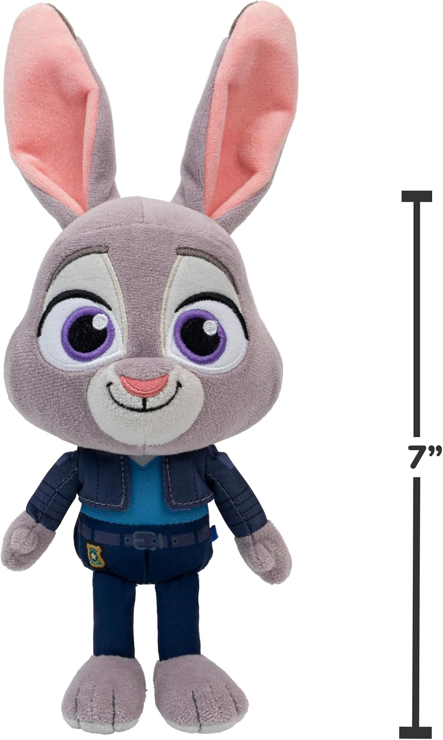 Disney Zootropolis 2 Little Core Plush