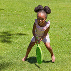 Early Learning Centre Tennis Zoomer, Bat & Ball, Ideal for Young Tennis Players, Indoor