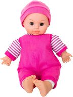 Baby Amoura Hayati Baby Amoura My First Doll Stroller Battery Operated 14