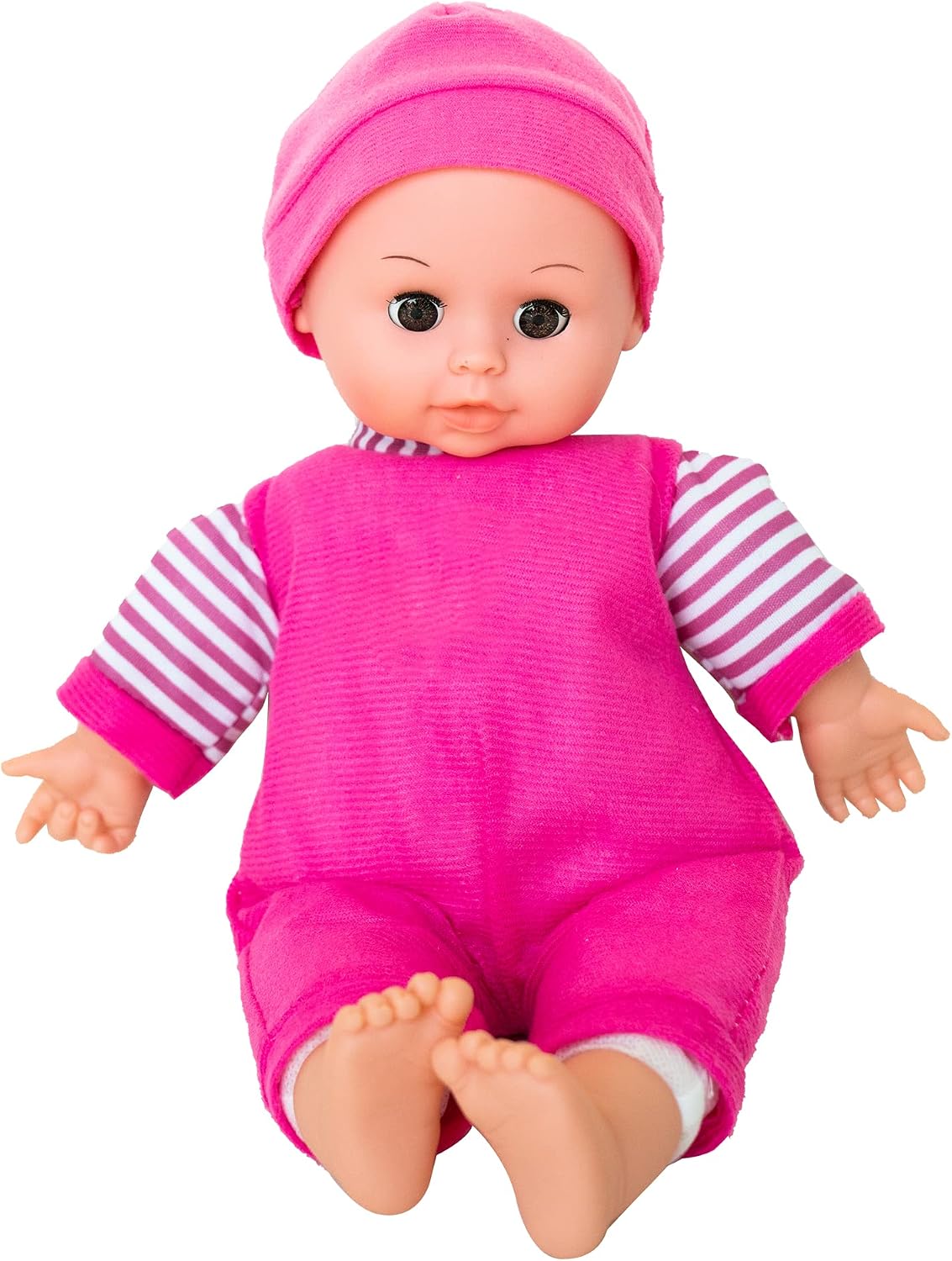 Baby Amoura Hayati Baby Amoura My First Doll Stroller Battery Operated 14