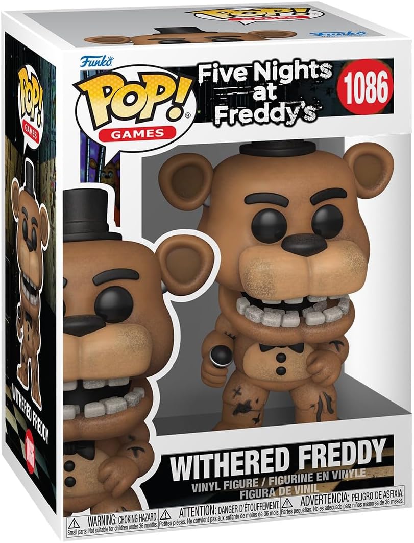 Funko Pop! Games
