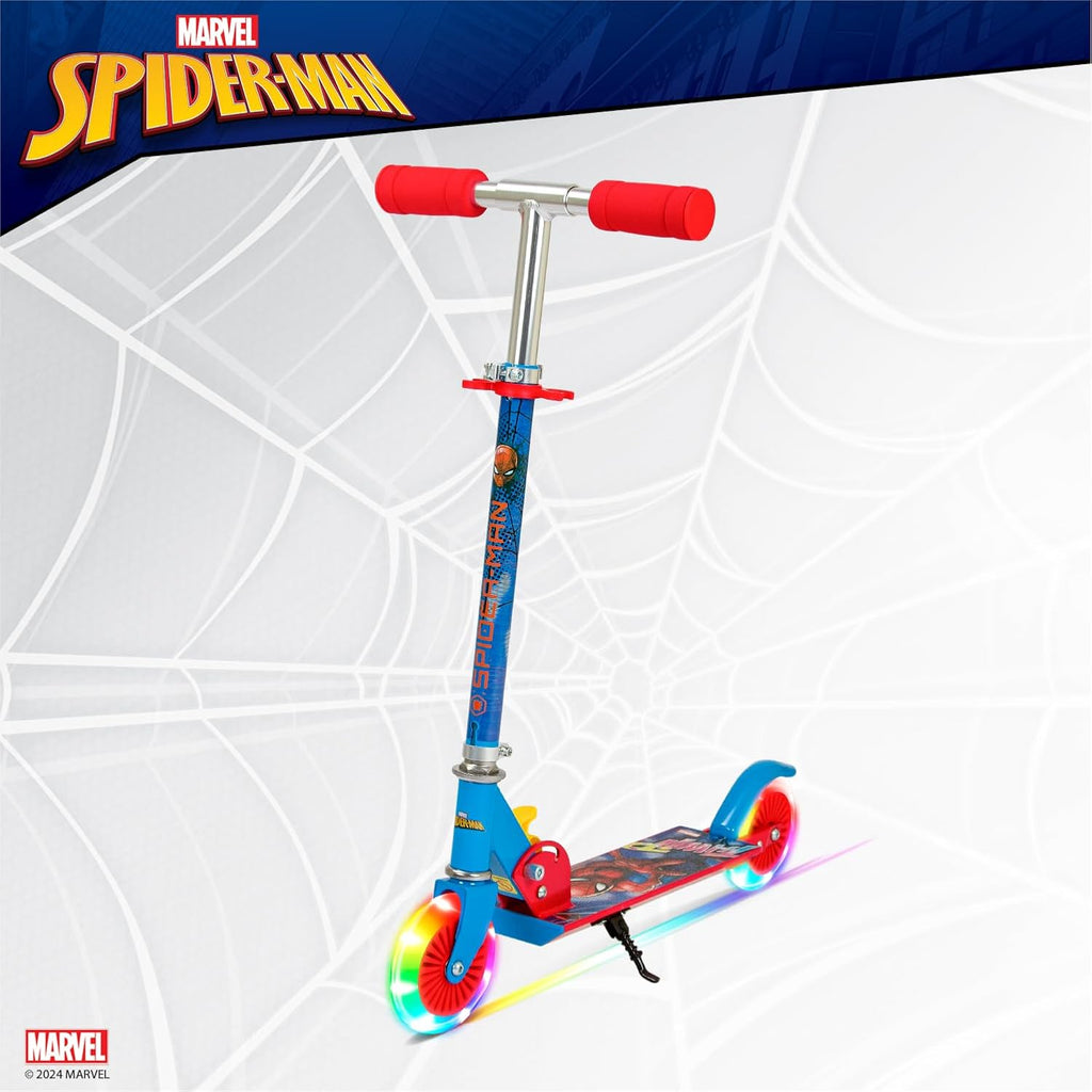 SPARTAN Spiderman 2 Scooter