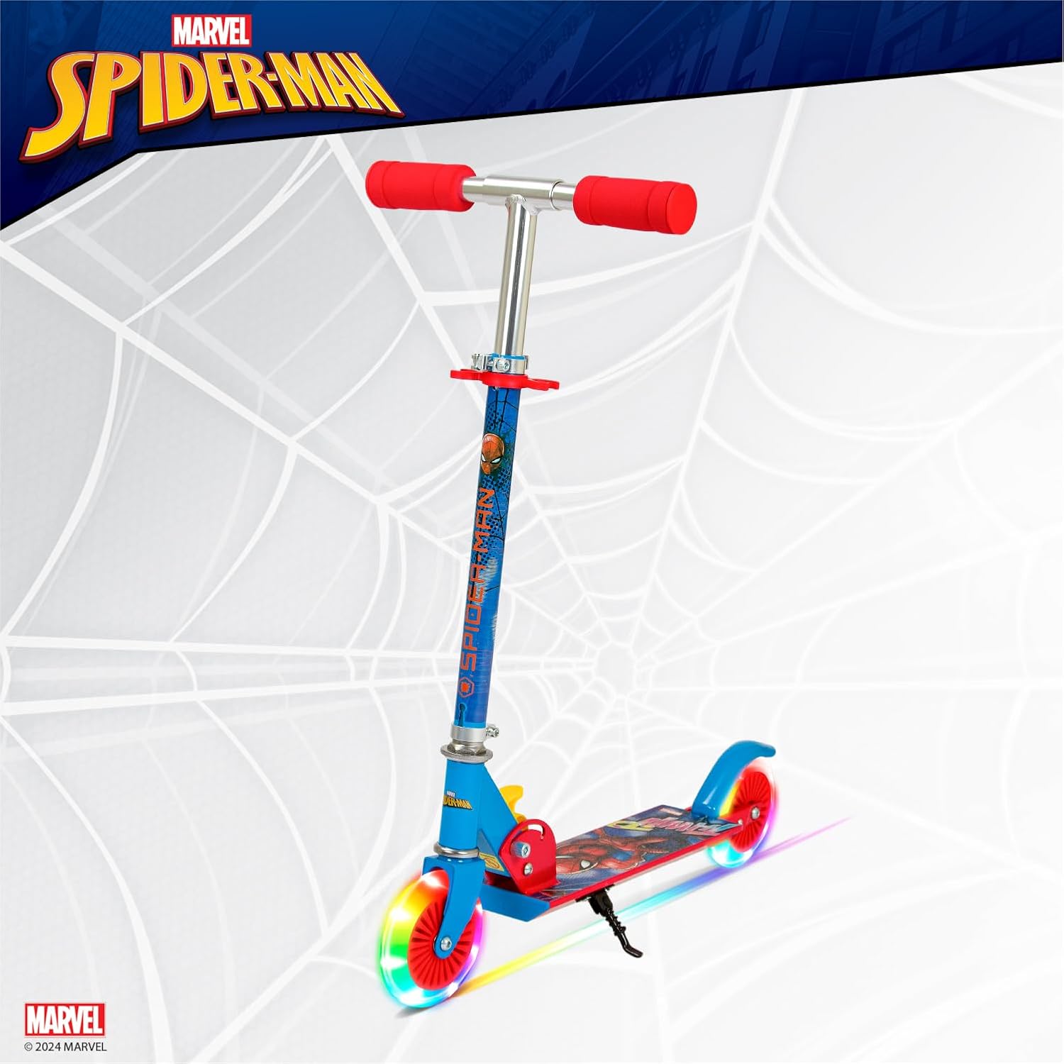 SPARTAN Spiderman 2 Scooter