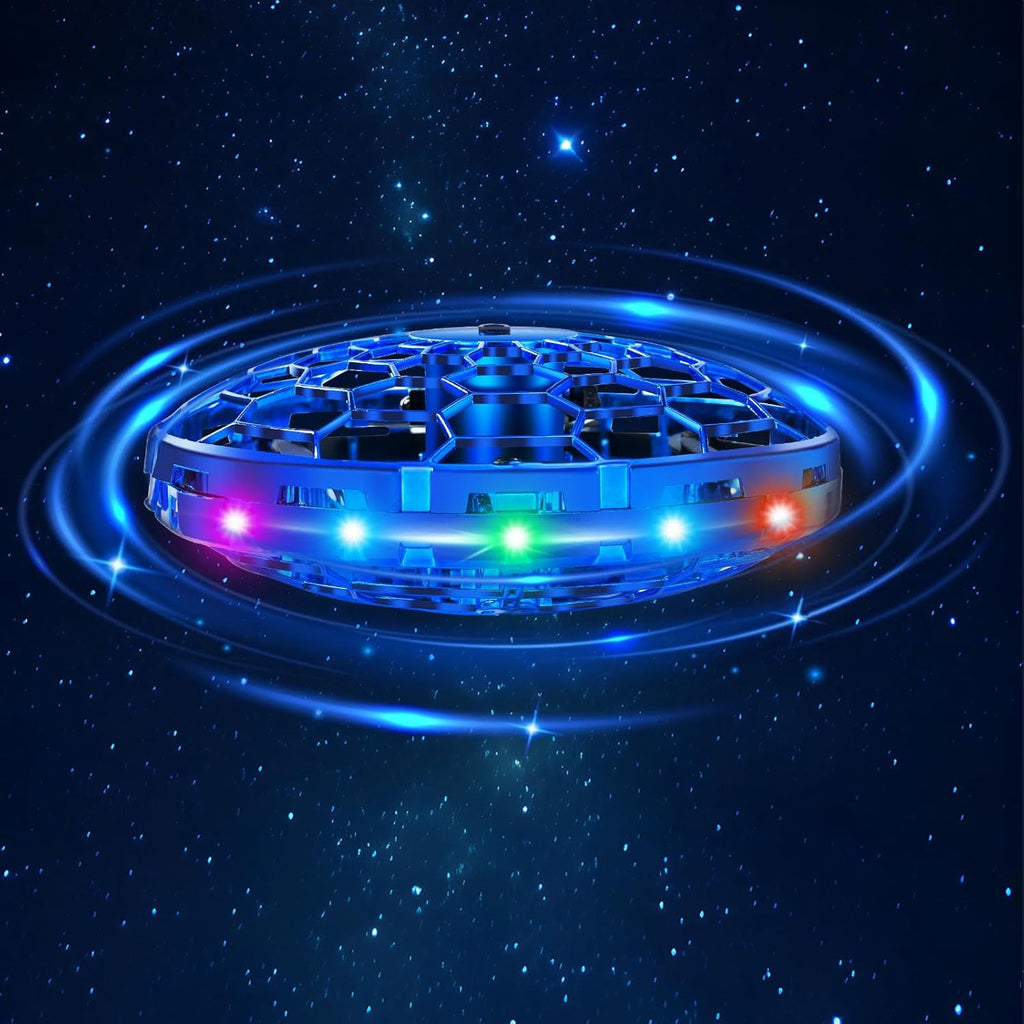 FLYING MINI UFO