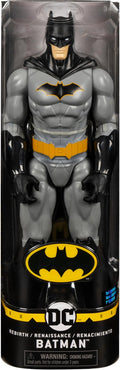 DC Batman Fig 12 Batman Asst.