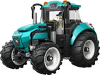 Lego 60498 City Tractor Toy, Birthday Present, Blocks, Educational, Boys, Girls, Children, 6, 7, 8, 9, Vehicle, Car