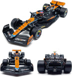 1:24 Scale F1 McLaren MCL60 Model Toy Car Metal Diecast Toy Vehicle, Formula 1 Team 2023 Australian Grand Prix, Piastri