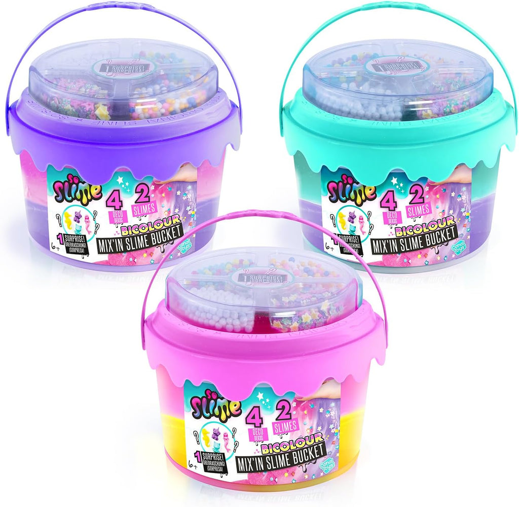 Canal Toys So Slime Mix'in Slime Bucket