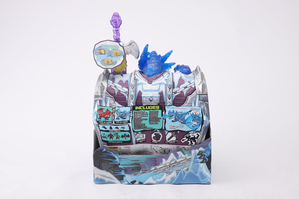 Aweppop Monster Coffer