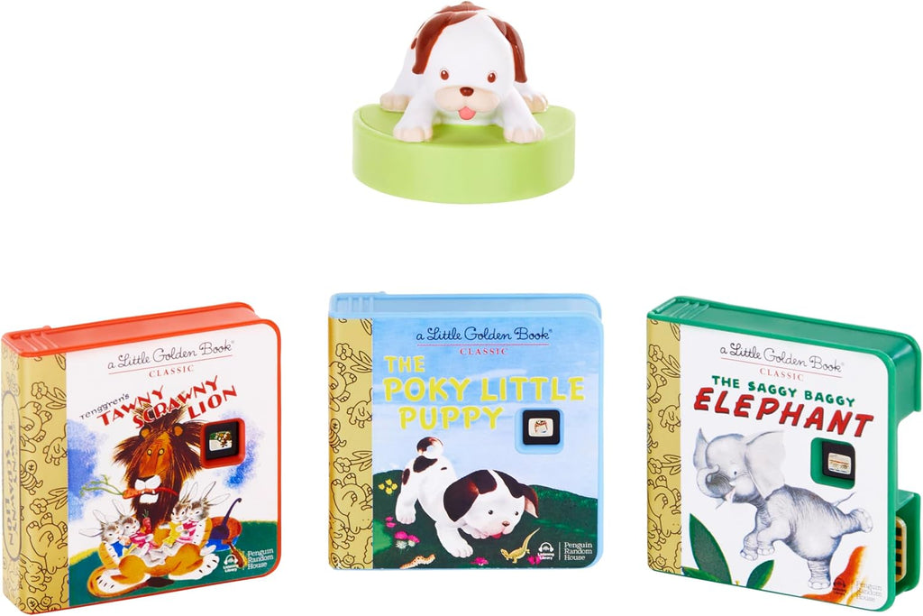Little Tikes Story Dream Machine with 3 Fairy Tale Books & Nightlight The Ugly Duckling