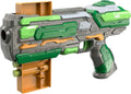 Hip Shot Phantom Edge Manual Dart Blaster for Kids, Includes 6