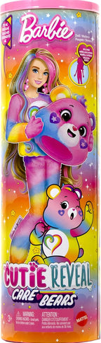 Barbie® Cutie Reveal Care Bears Series 2