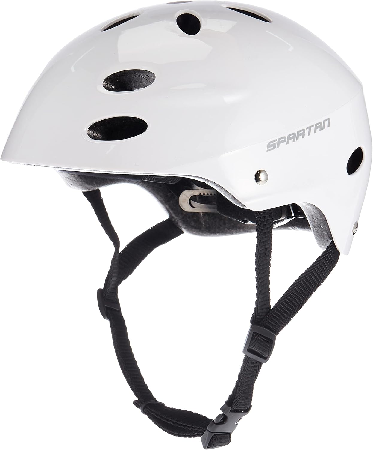 Spartan Multi-Sport Helmet | Ventilation | Safety | Lightweight | Skateboard | Cycling | Roller Skaters Helmet | Youth
