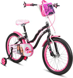 Spartan Bicycle for Kids Ages 3 4 5 6 7 | Spiderman Frozen Cars Princess Barbie Hot Wheels Character kids Bicycles |