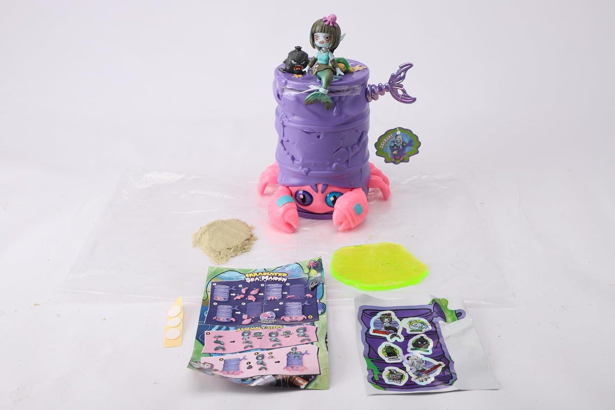 Sproingo Irradiated Sea Maiden