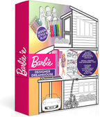 Barbie Designer Dreamhouse With Doll