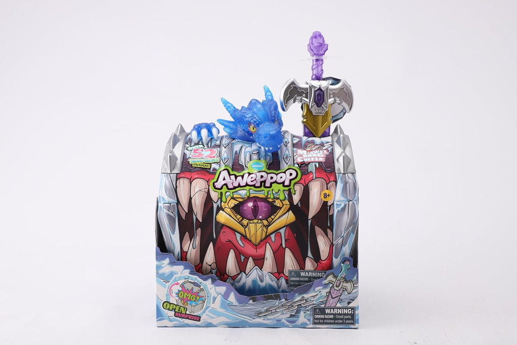 Aweppop Monster Coffer