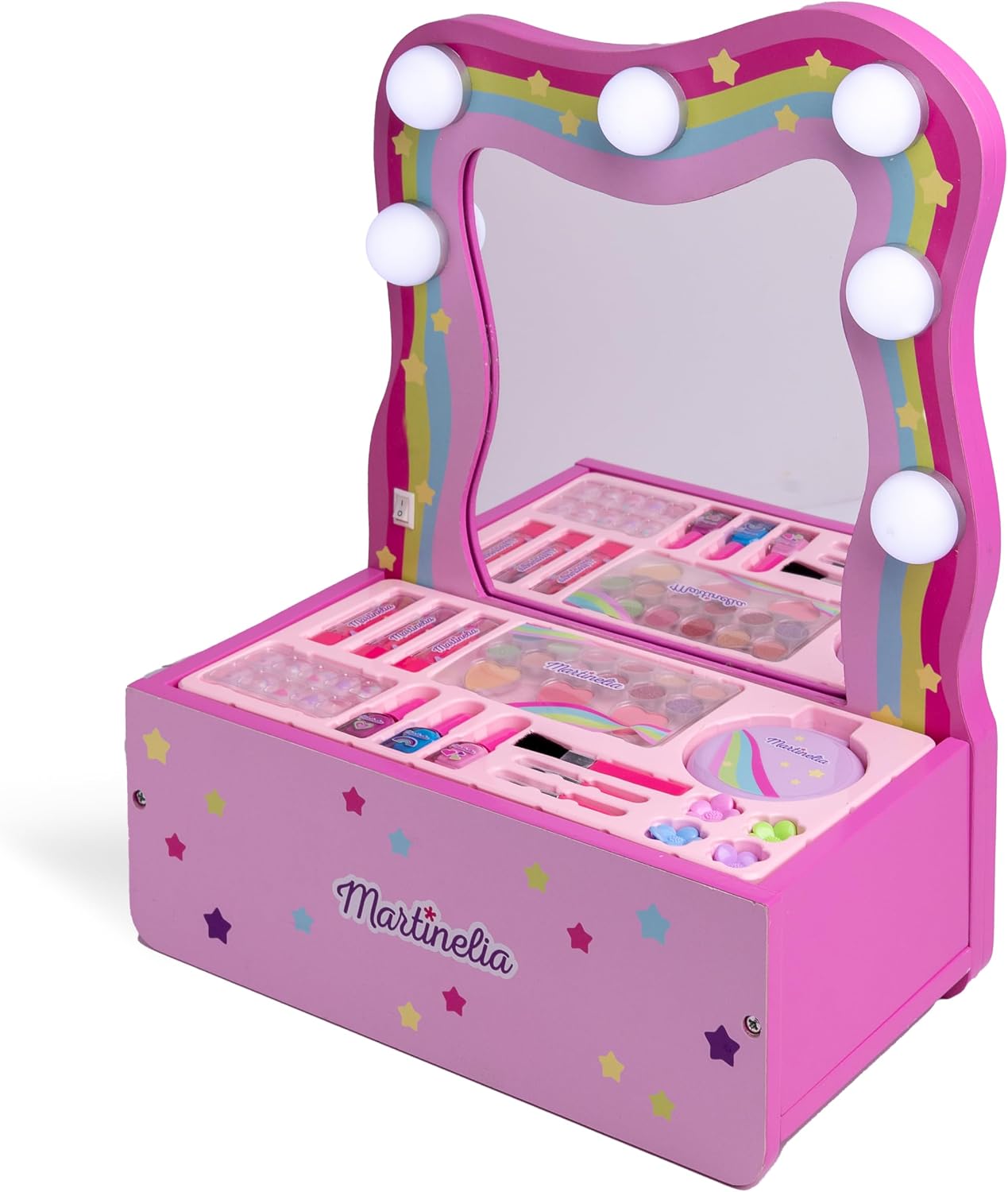 MARTINELIA MAKEUP VANITY