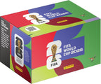 2026 Panini FIFA World Cup Sticker Collection Box - 50 Sticker Packs