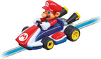 Carrera FIRST Mario vs Luigi Slot Car Racing Set (2.4m) I Battery