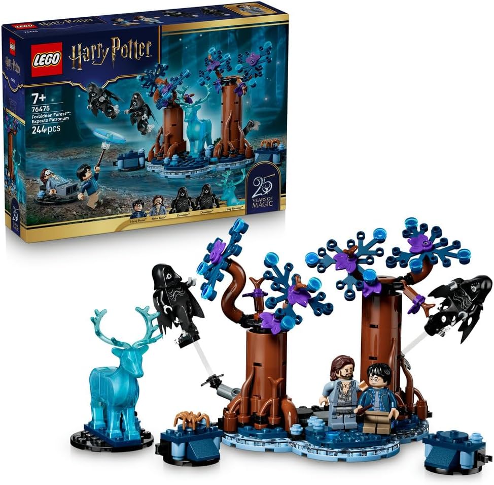 LEGO Harry Potter Forbidden Forest