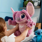 Disney Store Official Angel Medium Soft Toy, Lilo & Stitch