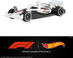 Hot Wheels Premium Race Basic Car F1 5