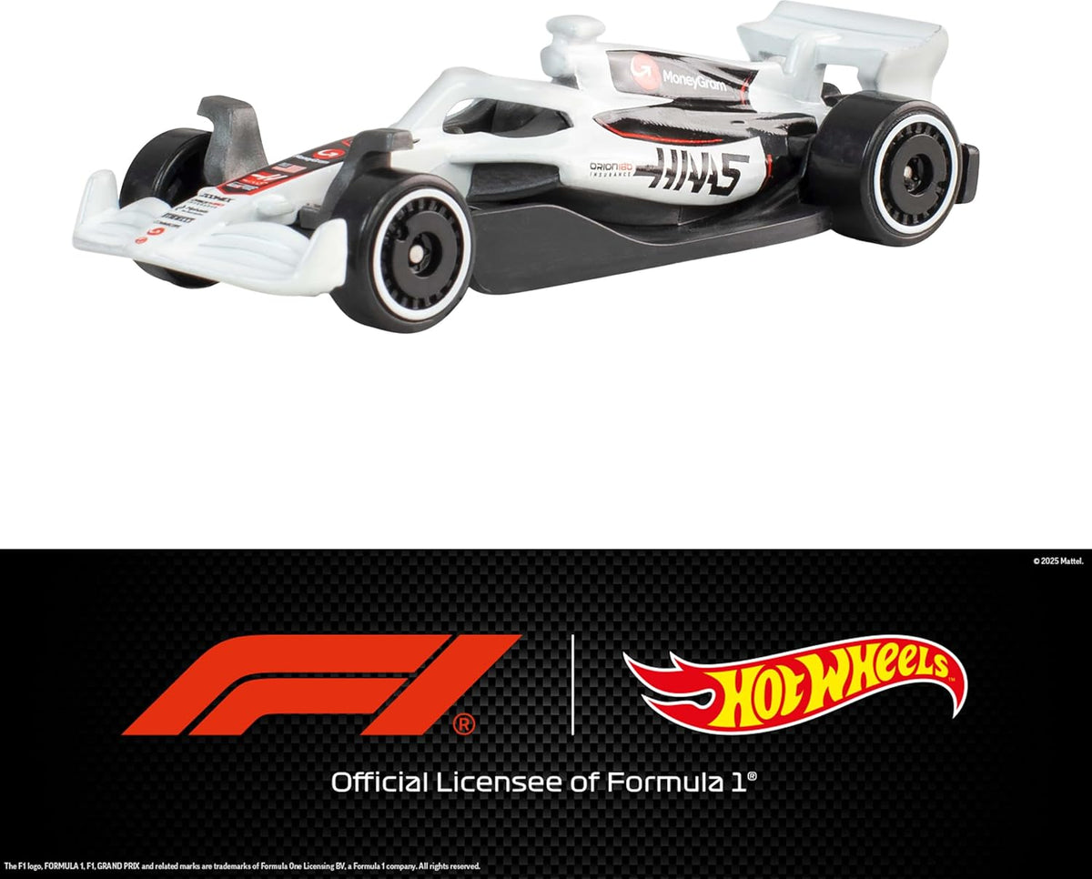 Hot Wheels Premium Race Basic Car F1 5